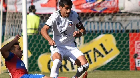 Otra baja de Colo Colo para este miércoles