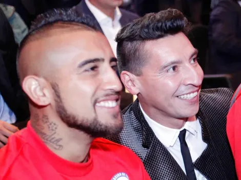 Pablo Contreras elogia la llegada de Arturo Vidal al Inter