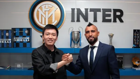 Arturo Vidal cumplirá trece años en Europa con este desafío en el Inter.