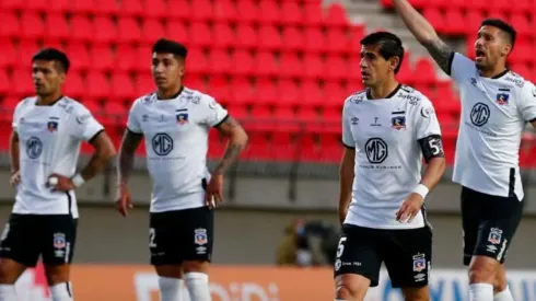 Colo Colo no logra despegar de los últimos lugares en el Campeonato Nacional 2020.