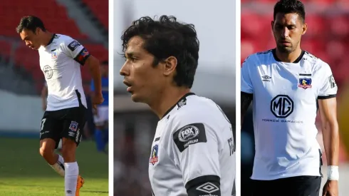 Colo Colo tiene que elegir capitán por la ausencia de Paredes, Barroso y Zaldivia.