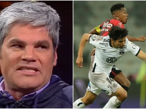 Guarello: “Colo Colo no tiene nada y cada vez es peor”