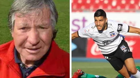 Leonel Herrera cuestionó con dureza a Nicolás Blandi.