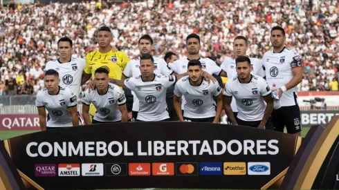 Colo Colo y Athletico Paranaense jugarán a partir de las 19:15 horas.