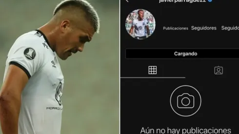 Javier Parraguez no soportó las críticas de los hinchas de Colo Colo.