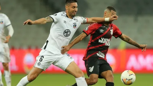 Insaurralde mantiene su optimismo para avanzar de fase en la Libertadores.