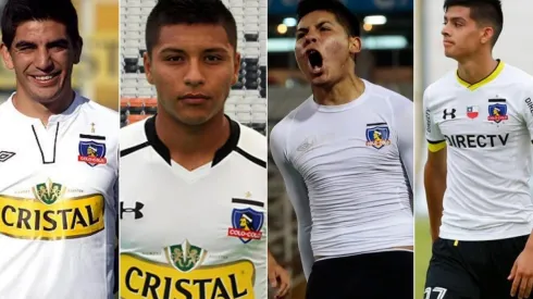 Los laterales que Colo Colo llora