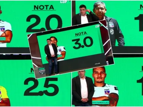 Toby Vega finiquita a Matías en sus notas a Colo Colo