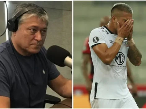 Pato Yáñez pide que den la cara en ByN por este pésimo momento albo