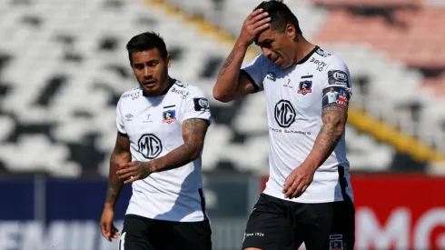 ¿Colo Colo puede descender?