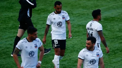 Colo Colo sigue sumando problemas