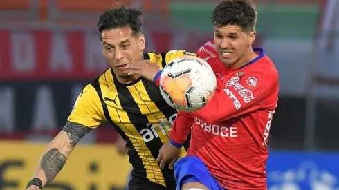 Wilsterman vence a Peñarol por Copa Libertadores