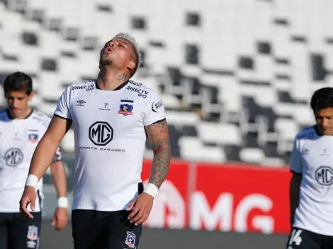 ¡Alerta! Covid en Colo Colo obliga a suspender partido con Antofagasta