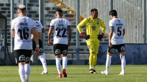 Colo Colo entrega sus citados a solo horas de jugar ante Antofagasta.