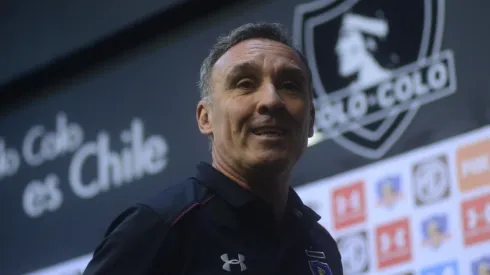 Marcelo Espina es el actual gerente deportivo de Blanco y Negro.