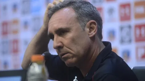 Marcelo Espina en Colo Colo