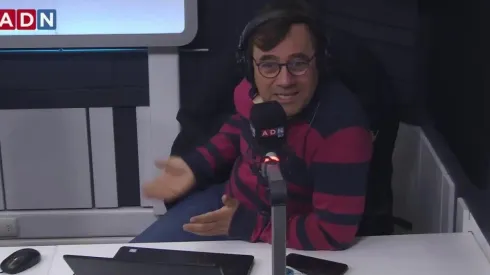 Danilo Díaz critica a Colo Colo