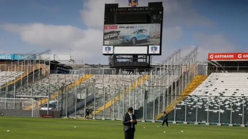 El Seremi de Salud se lava las manos y culpa a Colo Colo