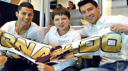 Pablo Contreras quiere a CR7 en Colo Colo