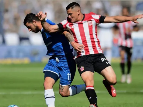 Colo Colo busca el fichaje de Juan Fuentes de Estudiantes