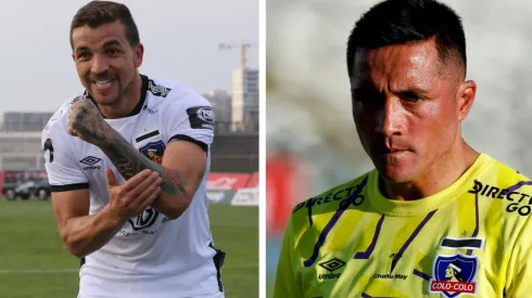 Costa y Pinto regresarán al once de Colo Colo.