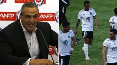 ANFP evalúa quitarle puntos a Colo Colo tras papelón ante Antofagasta
