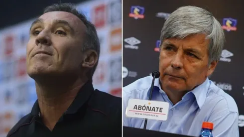 Colo Colo dará la cara por medio de su gerente deportivo y vicepresidente ejecutivo.