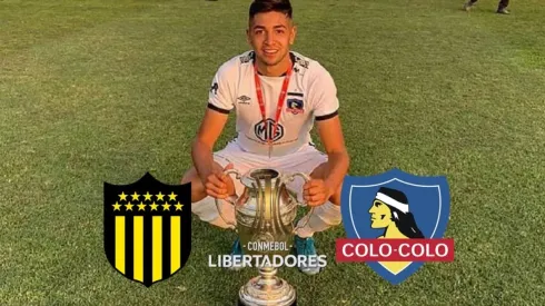 Jeyson Rojas podría hacer dupla de centrales con Juan Manuel Insaurralde.