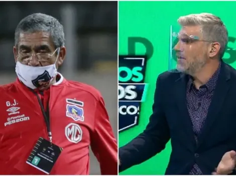 De Tezanos barre con Gualberto Jara tras la derrota