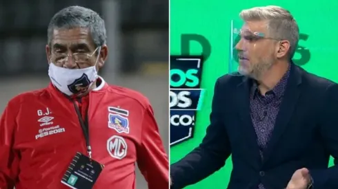 El periodista no tuvo contemplación para analizar el pobre trabajo de Jara.