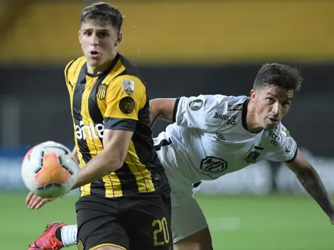 Hinchas hacen añicos a Gabriel Costa en Colo Colo