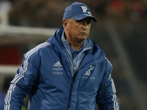 Felipao se baja el sueldo, pero es rechazado por Colo Colo