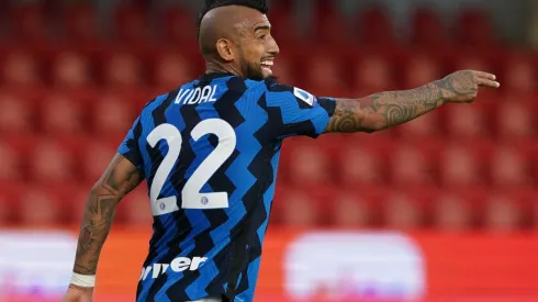 ¿Cuándo llegará Vidal a Colo Colo?