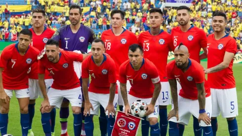 Reinaldo Rueda dio a conocer la lista de convocados de la Roja