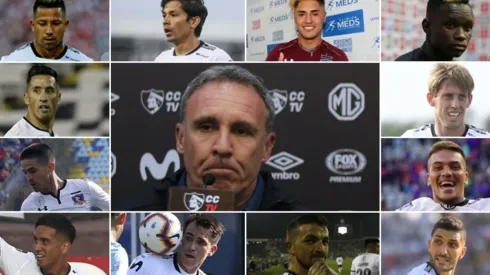 Marcelo Espina ha tenido pocos aciertos a la hora de elegir refuerzos en Colo Colo.