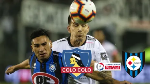Colo Colo sale a la cancha con la responsabilidad de ganar.