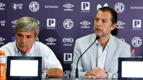 Quiebre total en la mesa directiva de Blanco y Negro por la crisis de Colo Colo.