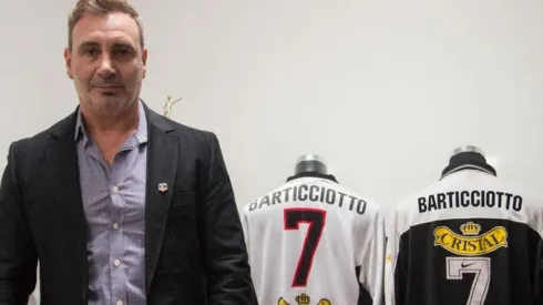 Marcelo Barticciotto disparó contra el "vialismo" en ByN.