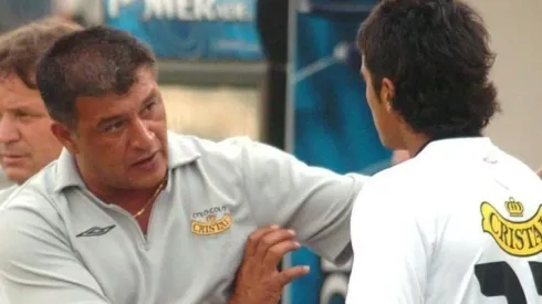 Claudio Borghi y su opción de ser DT de Colo Colo