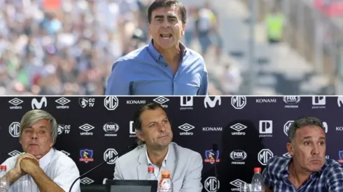 Gustavo Quinteros aparece como el candidato ideal para la banca de Colo Colo.