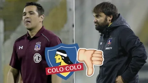 Lo de Héctor Tapia y José Luis Sierra solo son rumores.