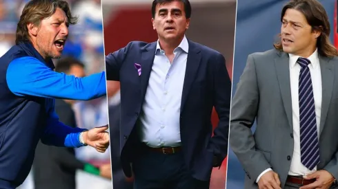 La terna de Marcelo Espina para Blanco y Negro