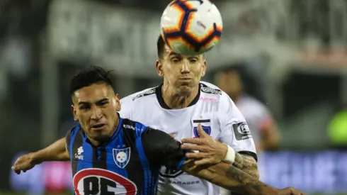 Colo Colo recibe a Huachipato