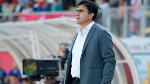 Gustavo Quinteros ha tenido una importante carrera como entrenador.