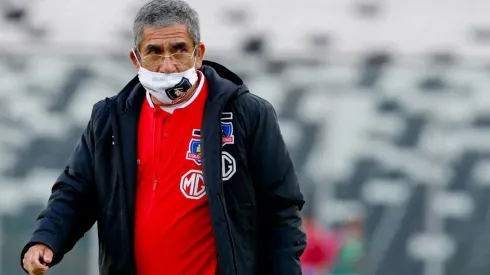 Jara se despidió con derrota de Colo Colo.