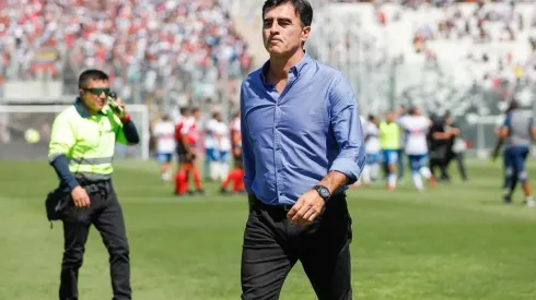 Gustavo Quinteros elogiado en Bolivia