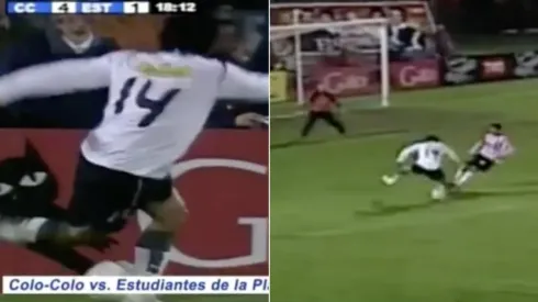 La doble rabona de Matías