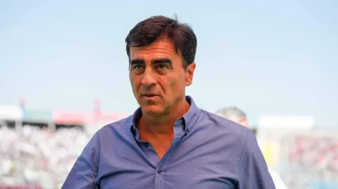 Quinteros firmó con Colo Colo hasta diciembre del 2021.