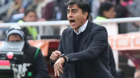 Gustavo Quinteros tiene el ok