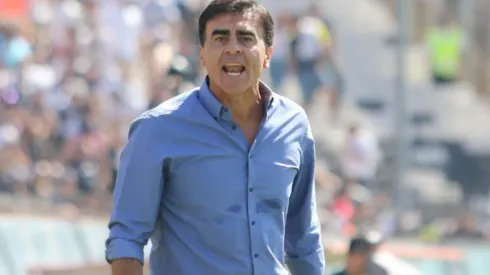 Gustavo Quinteros dio negativo en examen PCR